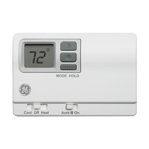 GE Programmable Digital Wall Thermostat RAK149P2