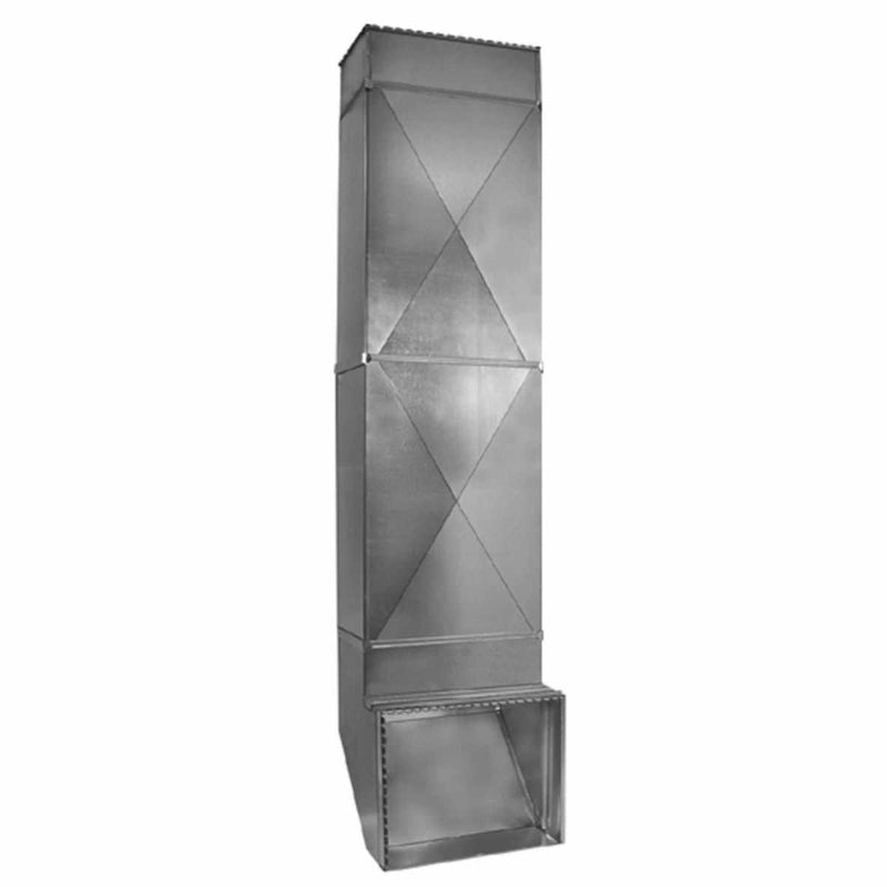 Southwark 811 Return Air Duct for 20x10-25x16 Sizes