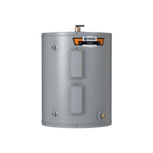 State Proline Series 38 Gallon Capacity 4.5 kW Heating Input Lowboy Top Connect Electric Water Heater