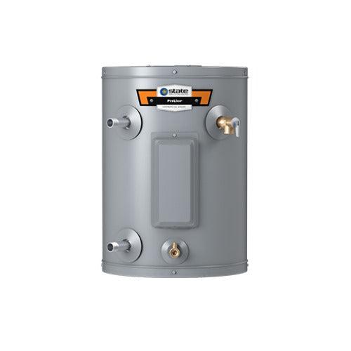 State Proline Specialty Series 10 Gallon Capacity 1.65 kW Heating Input Compact Electric Water Heater