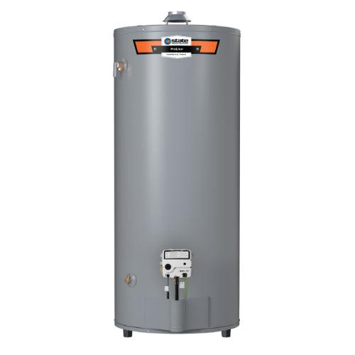 State Proline High Capacity Atmospheric Vent Series 74 Gallon Capacity 75,100 BTU Heating Input Tall Gas Water Heater