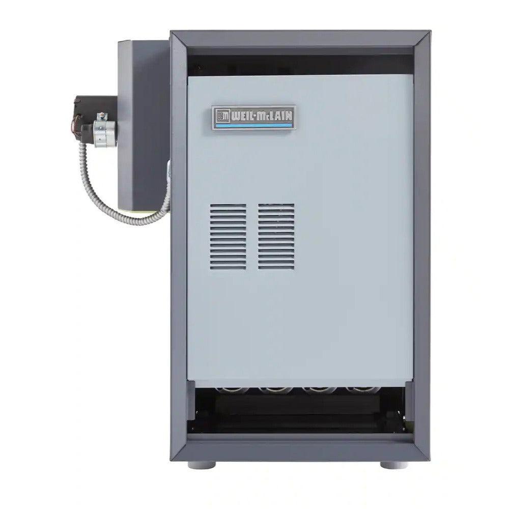 Weil-McLain CGi-5 Series 4 119,000 BTU Cast Iron Natural Gas Boiler