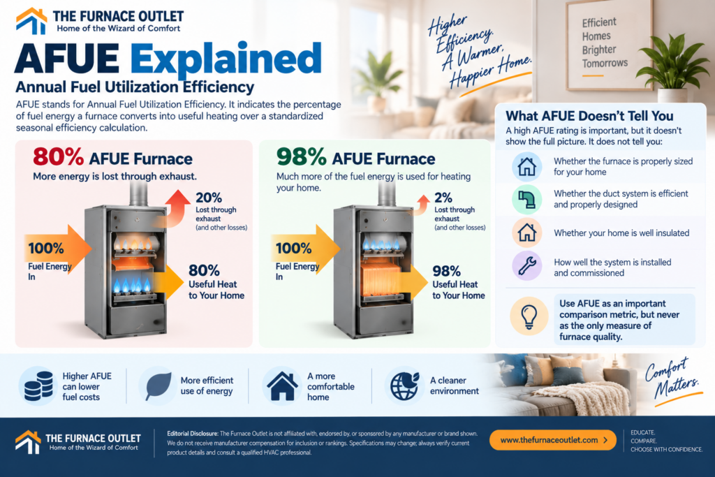 AFUE Explained