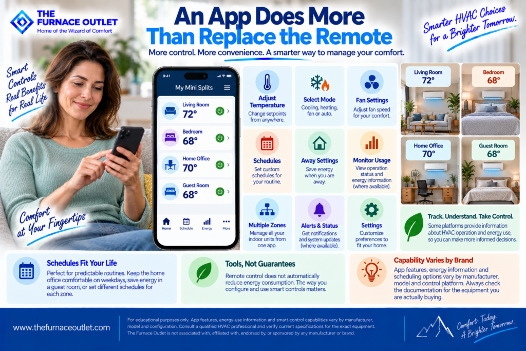 An App Does More Than Replace the Remote