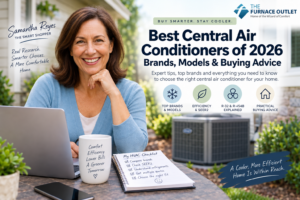 Best Central Air Conditioners of 2026: Brands, Models & Buying Advice