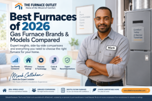 Best Furnaces of 2026: Gas Furnace Brands & Models Compared