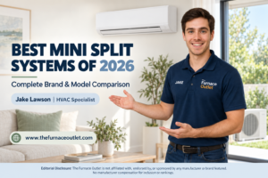 Best Mini Split Systems of 2026 Complete Brand & Model Comparison