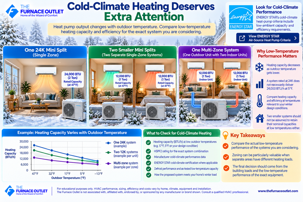 Cold-Climate Heating Deserves Extra Attention