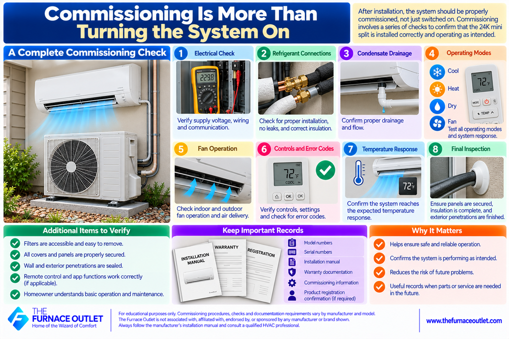 Commissioning Is More Than Turning the System On
