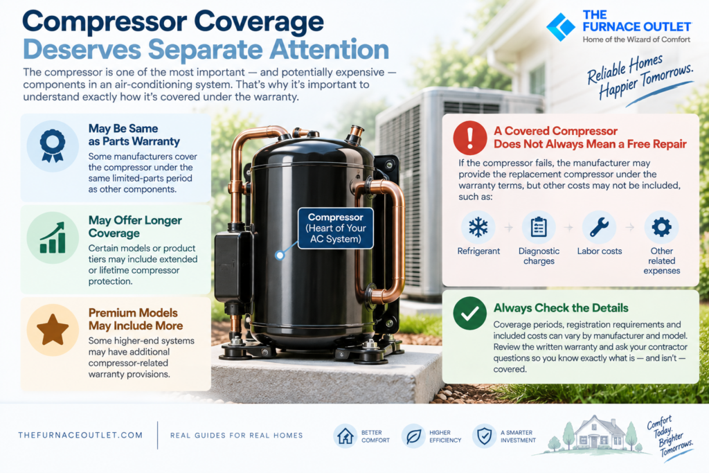 Compressor Coverage Deserves Separate Attention