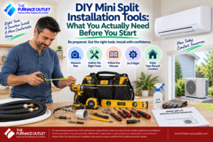 DIY Mini Split Installation Tools What You Actually Need Before You Start