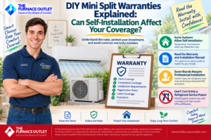 DIY Mini Split Warranties Explained Can Self-Installation Affect Your Coverage