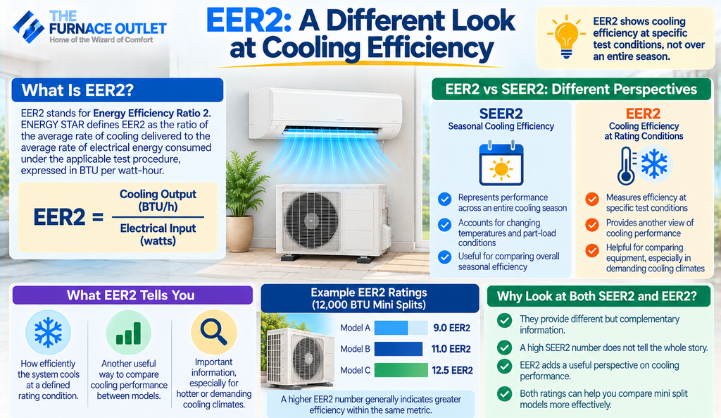EER2 A Different Look at Cooling Efficiency