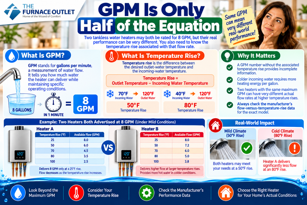 GPM Is Only Half of the Equation