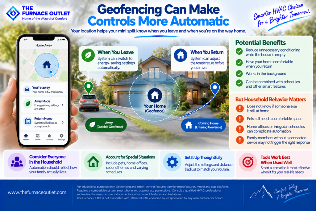 Geofencing Can Make Controls More Automatic