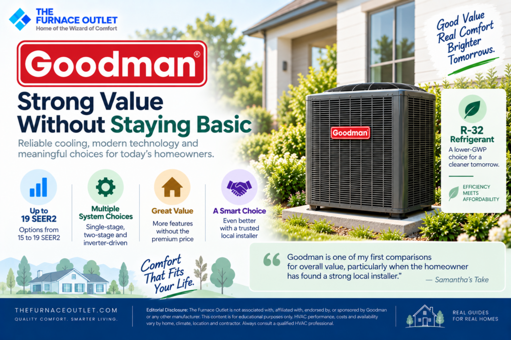 Goodman: Strong Value Without Staying Basic