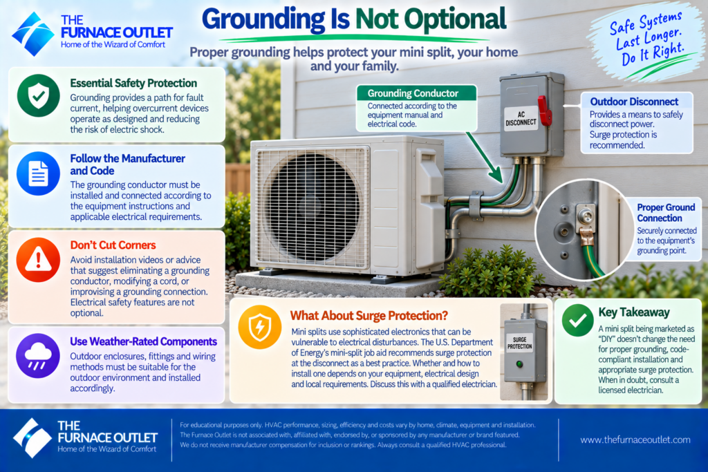 Grounding Is Not Optional