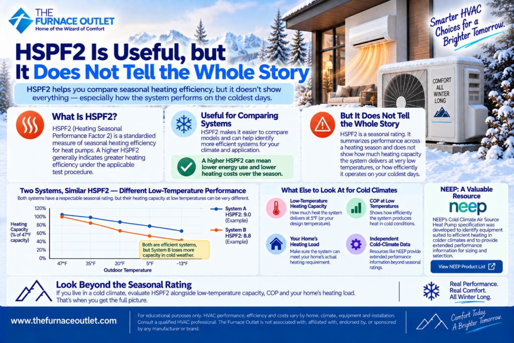 HSPF2 Is Useful, but It Does Not Tell the Whole Story