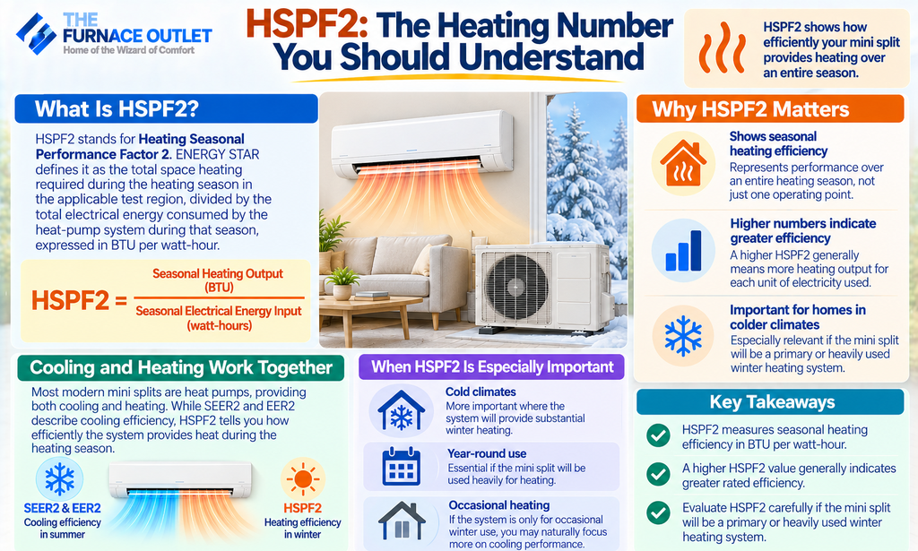 HSPF2 The Heating Number You Should Understand