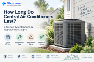 How Long Do Central Air Conditioners Last? Lifespan, Maintenance & Replacement Signs