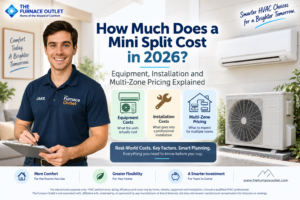 How Much Does a Mini Split Cost in 2026 Equipment, Installation and Multi-Zone Pricing Explained