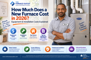 How Much Does a New Furnace Cost in 2026 Equipment & Installation Costs Explained