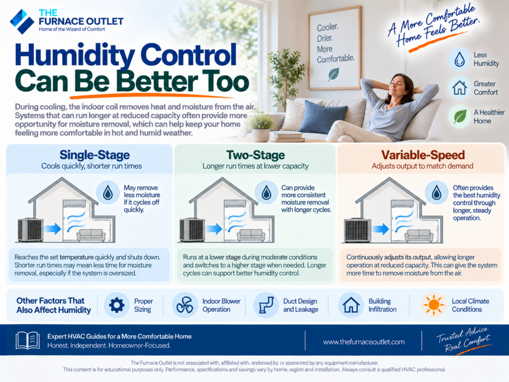 Humidity Control Can Be Better Too