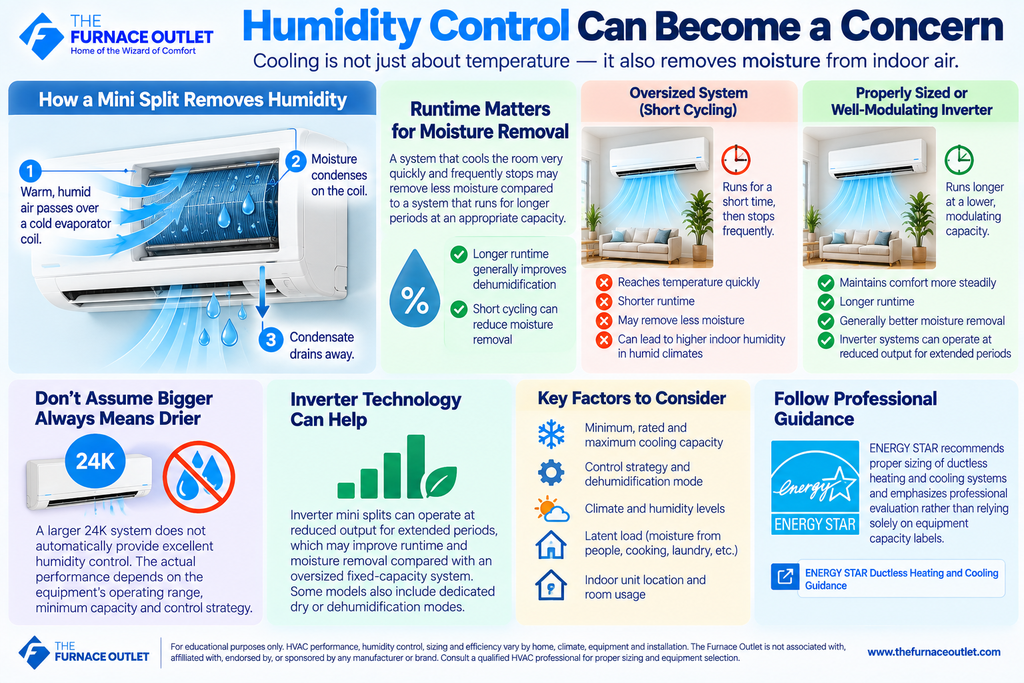 Humidity Control Can Become a Concern