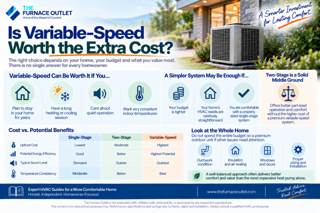 Is Variable-Speed Worth the Extra Cost