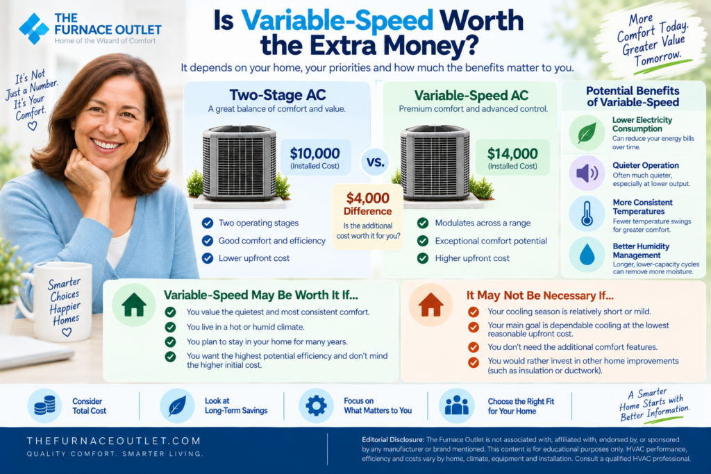 Is Variable-Speed Worth the Extra Money