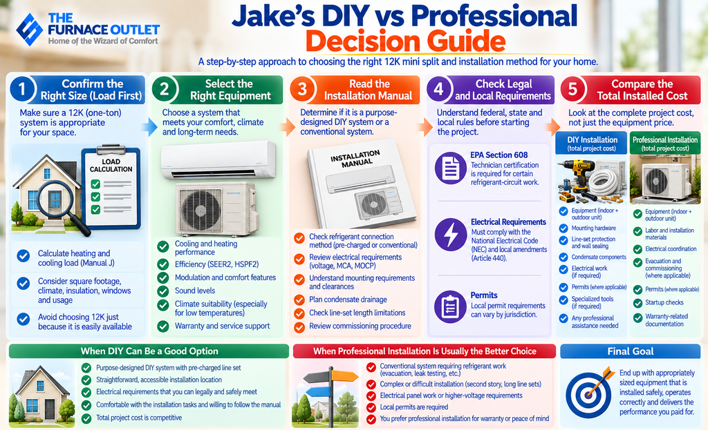 Jake's DIY vs Professional Decision Guide
