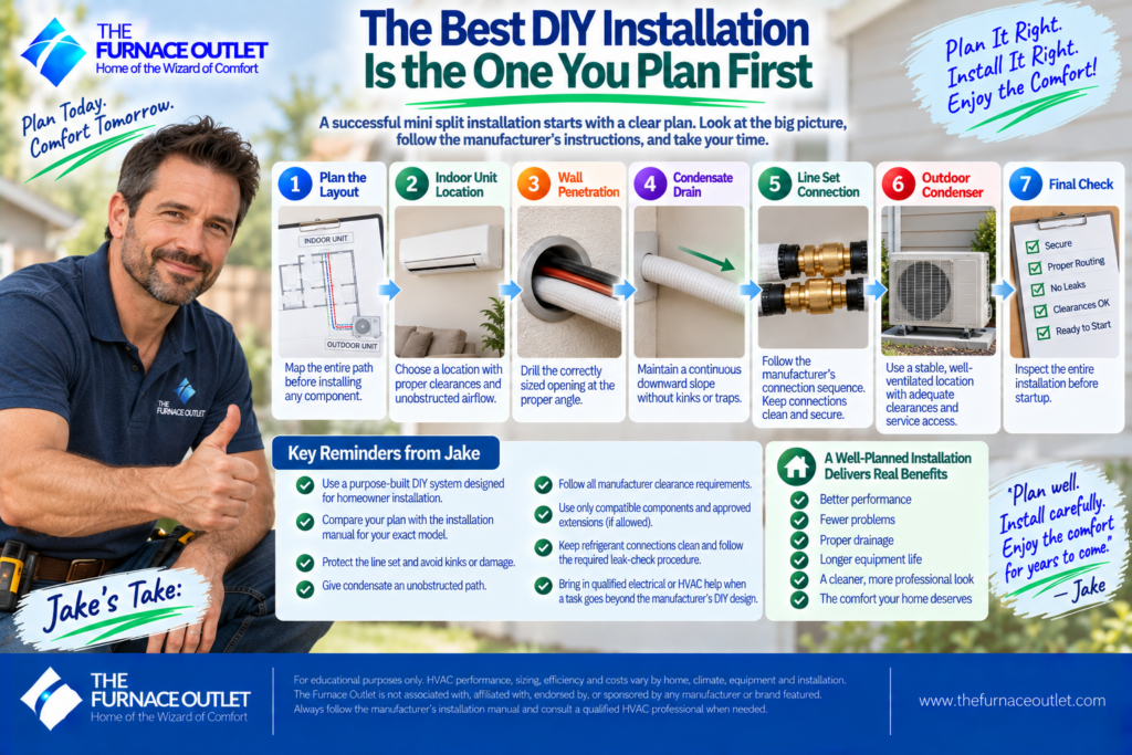 Jake's Take The Best DIY Installation Is the One You Plan First