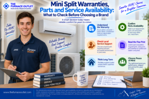 Mini Split Warranties, Parts and Service Availability What to Check Before Choosing a Brand