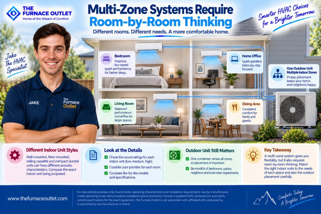 Multi-Zone Systems Require Room-by-Room Thinking