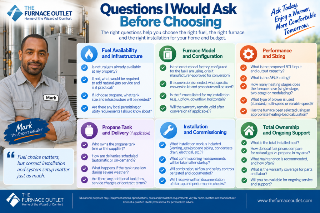 Questions I Would Ask Before Choosing
