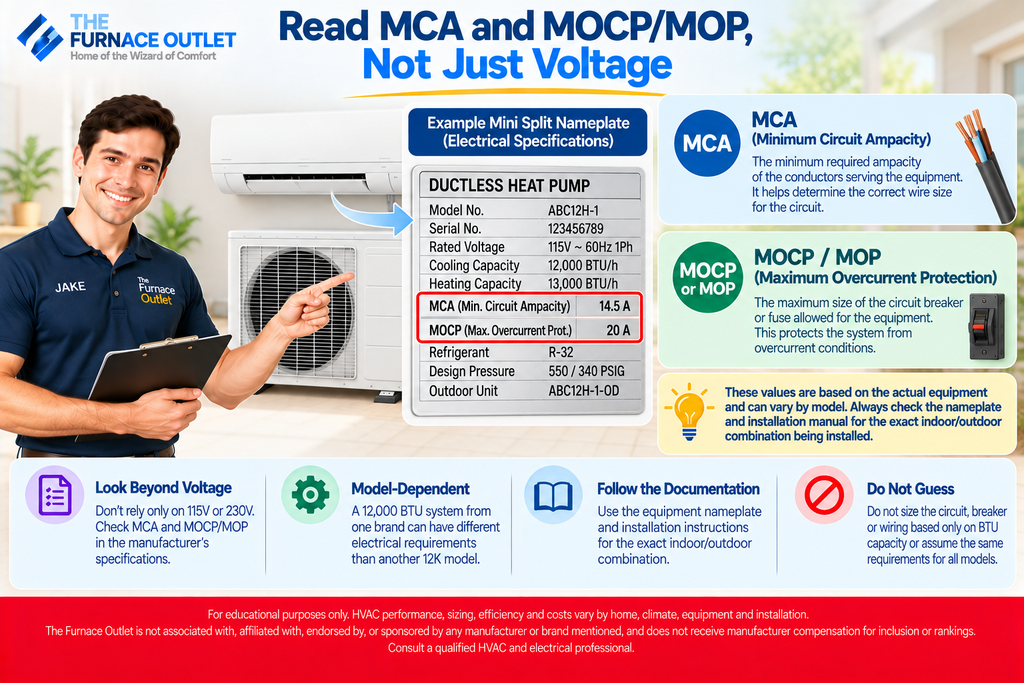 Read MCA and MOCPMOP, Not Just Voltage