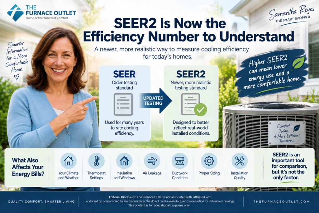 SEER2 Is Now the Efficiency Number to Understand