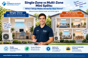 Single-Zone vs Multi-Zone Mini Splits Which Setup Makes Sense for Your Home