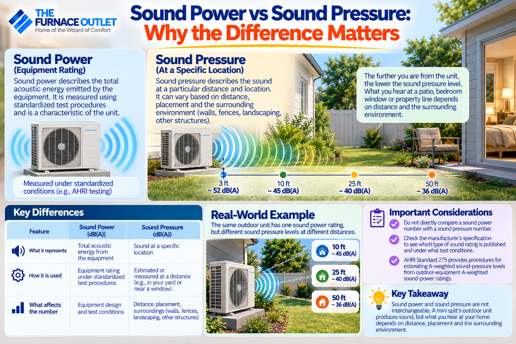 Sound Power vs Sound Pressure Why the Difference Matters