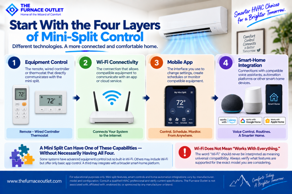 Start With the Four Layers of Mini-Split Control