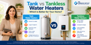 Tank vs Tankless Water Heaters Which Is Better for Your Home