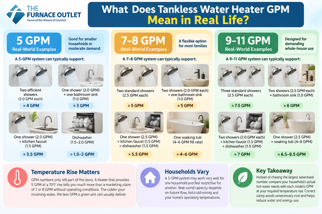 What Does 7–8 GPM Mean in Real Life