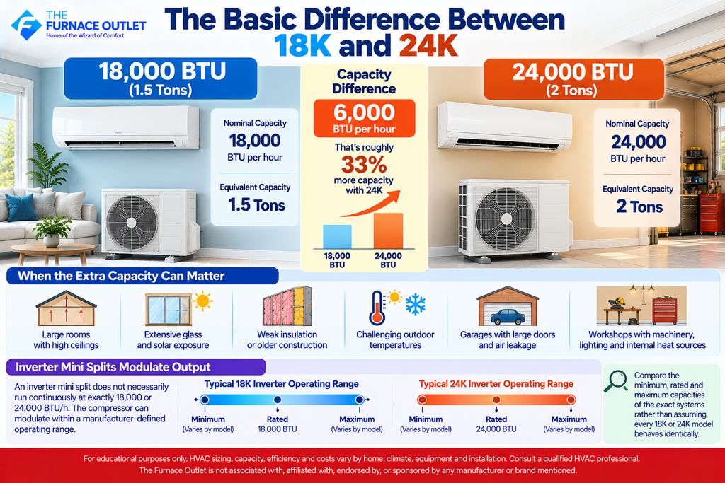 The Basic Difference Between 18K and 24K