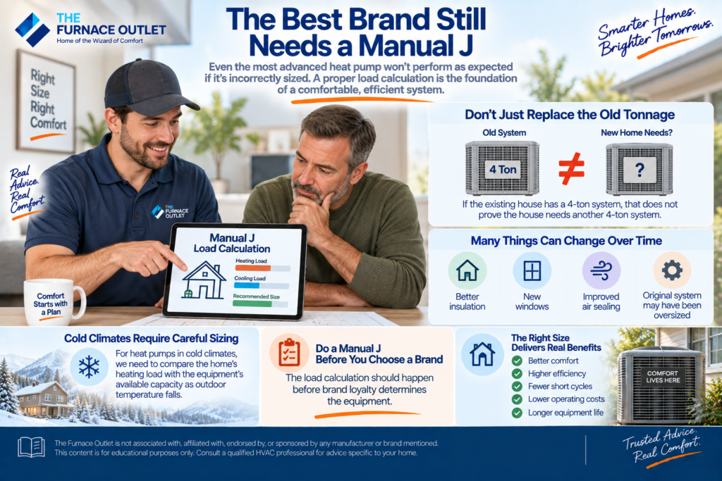 The Best Brand Still Needs a Manual J