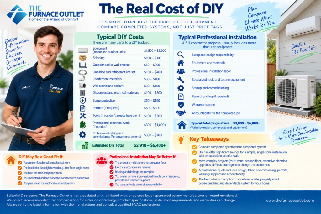 The Real Cost of DIY