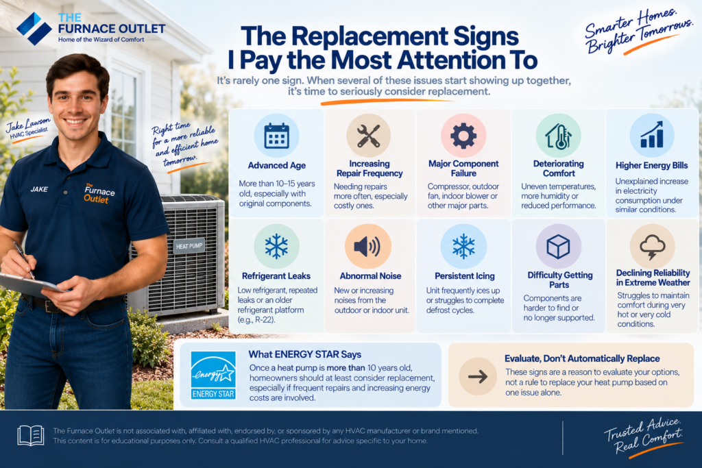 The Replacement Signs I Pay the Most Attention To