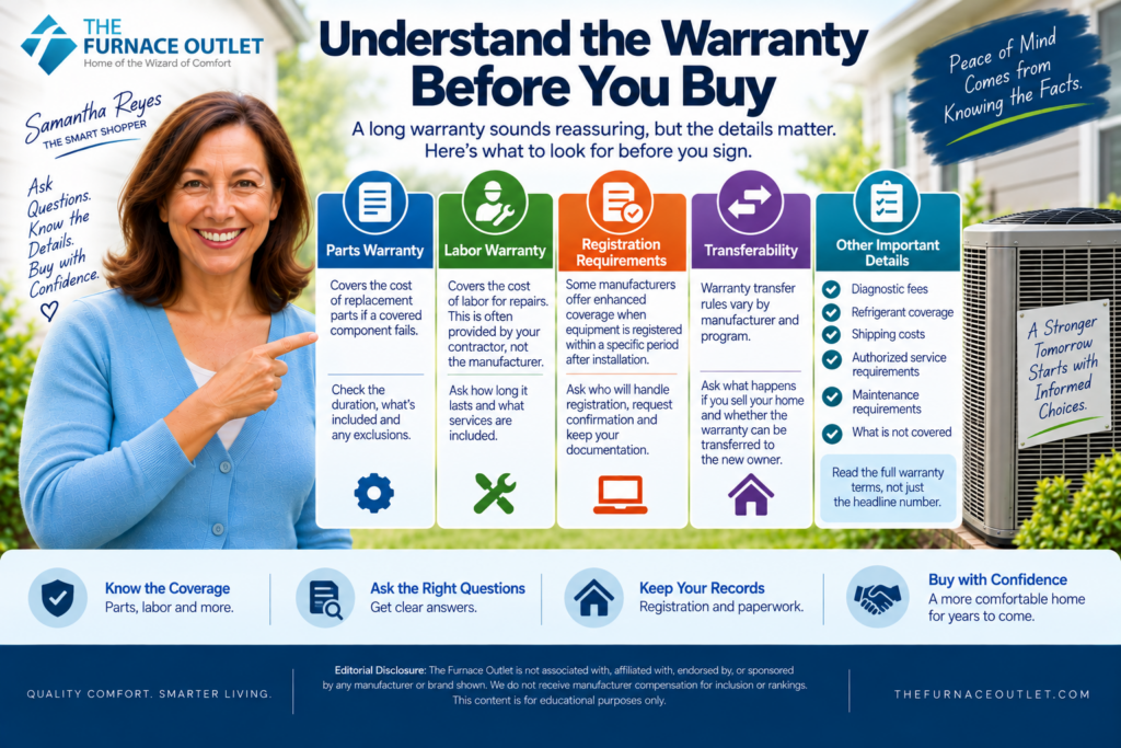 Understand the Warranty Before You Buy