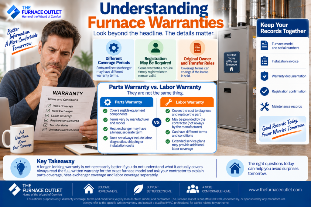Understanding Furnace Warranties
