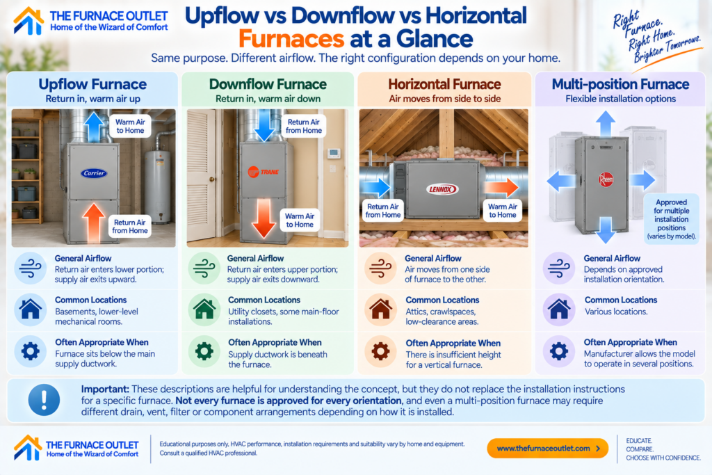 What Does Furnace Configuration Actually Mean