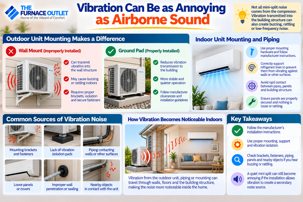 Vibration Can Be as Annoying as Airborne Sound